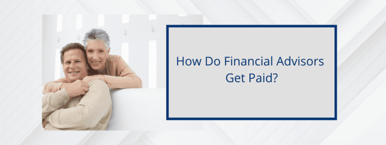 A couple ready to plan their retirement is asking the question how their financial advisor gets paid.