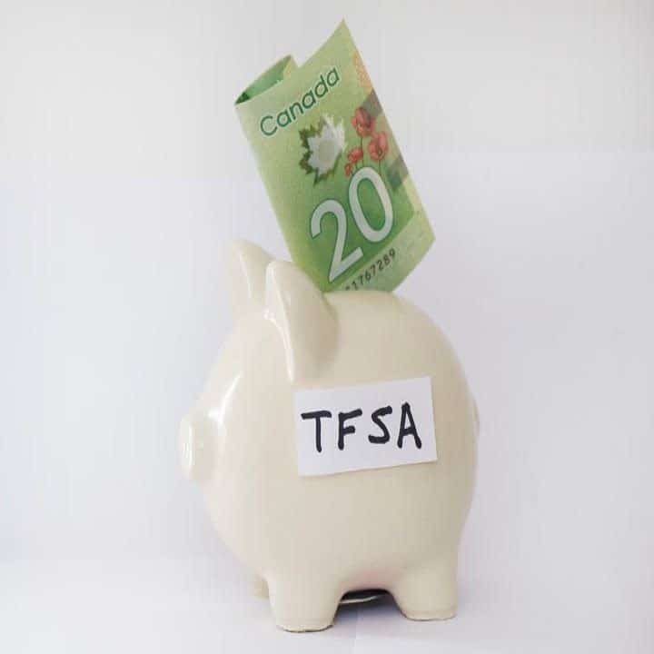 Tax free savings accounts