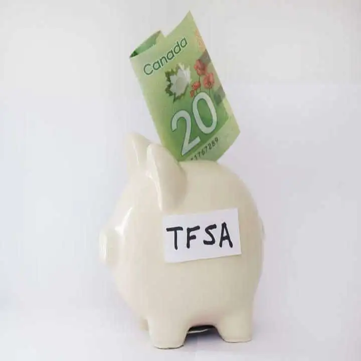 Tax free savings accounts