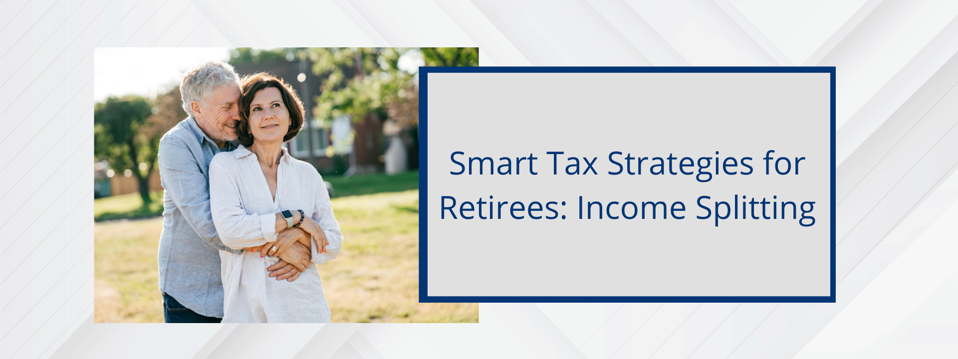 Happy Couple enjoying their retirement