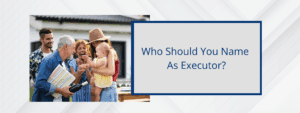 Choosing your Executor