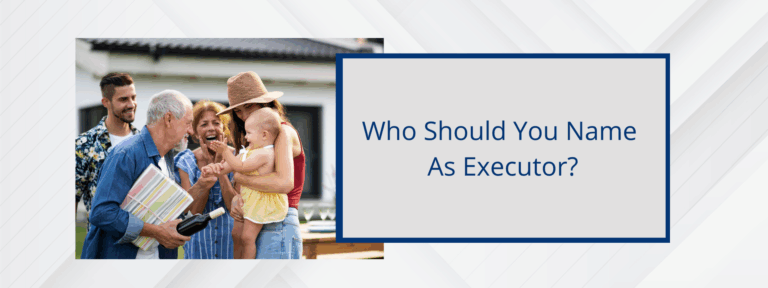 Choosing your Executor