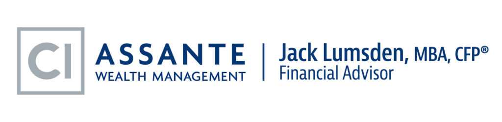 Jack Lumsden Logo