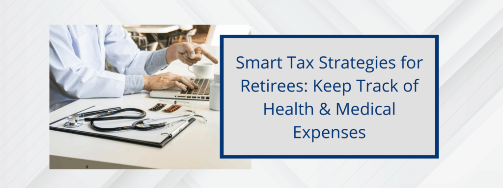 Health and Medical Tax Strategy