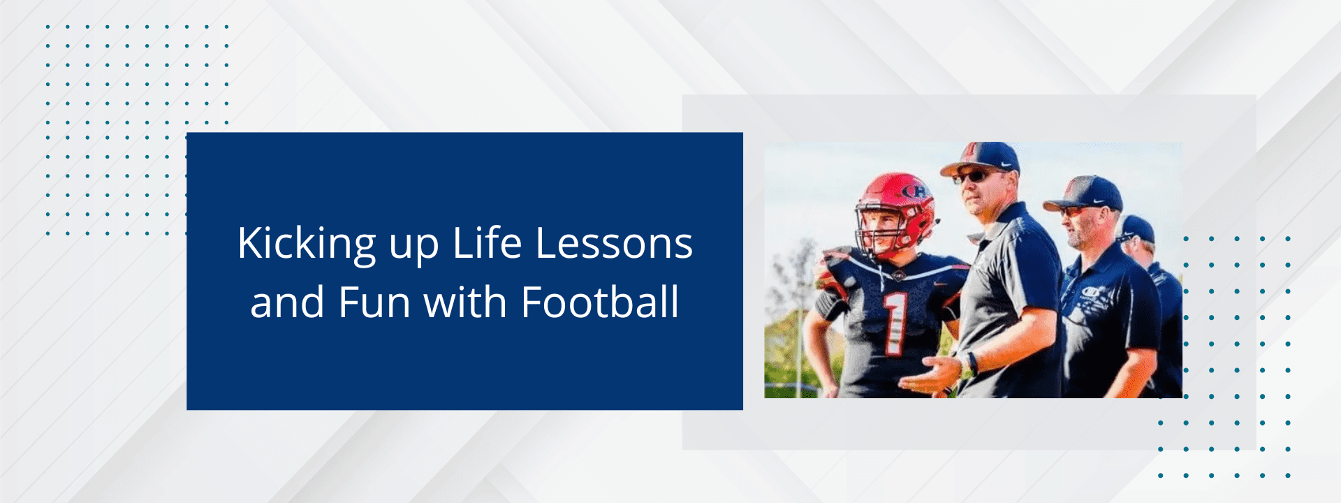 For Jack Lumsden, Senior Wealth Advisor at Assante Financial Management Ltd. in Burlington, Ontario, football is his passion and a central part of his connection with the city.