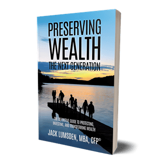 Preserving Wealth Book
