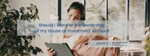 Transfer of Ownership