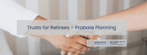Probate Planning with Trusts