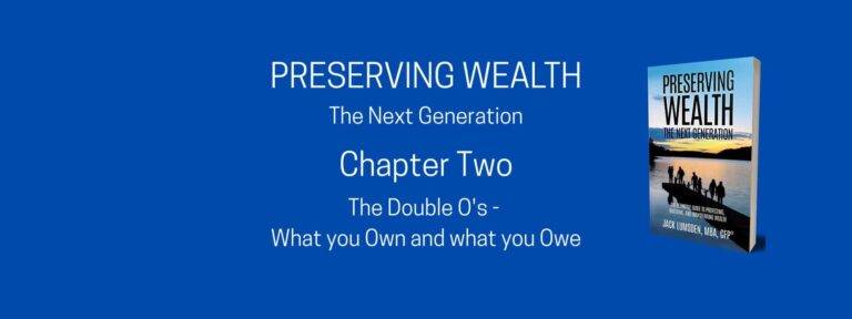 Chapter Two of Preserving Wealth
