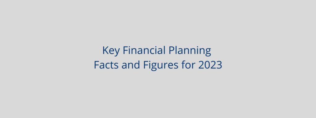 Key Financial Planning