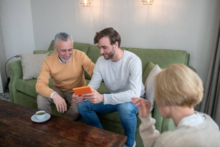 The estate documents conversation is a conversation you should have with your children.