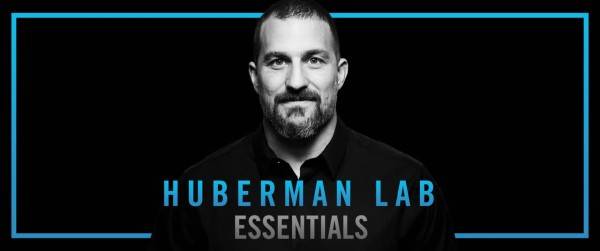 Image of Andrew Huberman of the Humbermann Lab Podcast