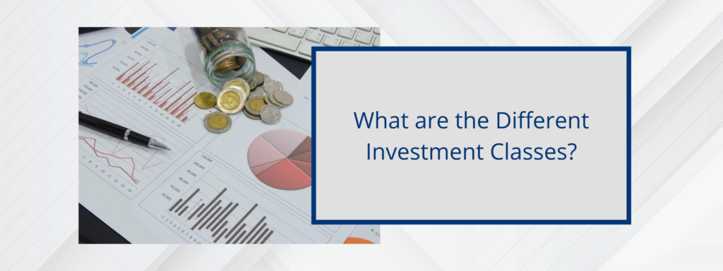 Differences in Investment Classes discussion by Jack Lumsden, MBA, CFP®