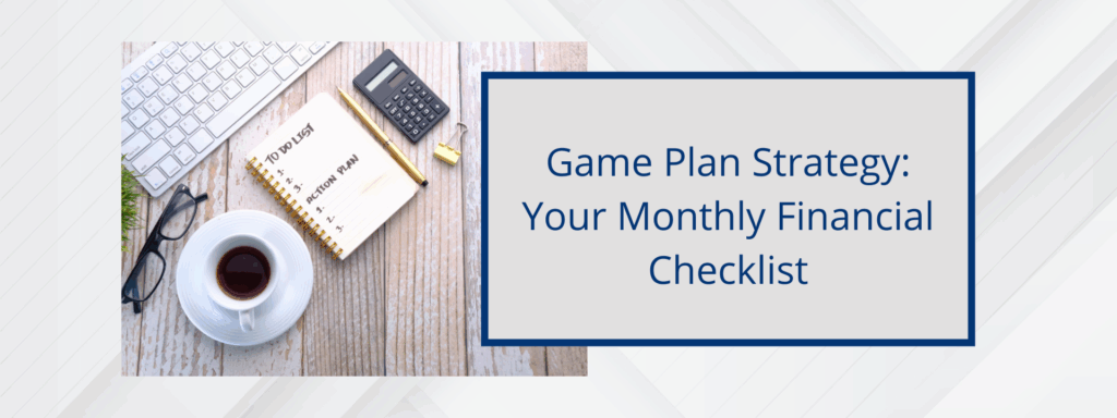 Smart tax planning can make a real difference. If you'd like to review your plan or have questions about anything on this checklist, we’re here to help.