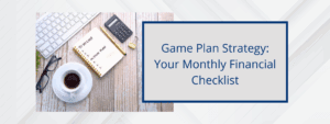 Smart tax planning can make a real difference. If you'd like to review your plan or have questions about anything on this checklist, we’re here to help.