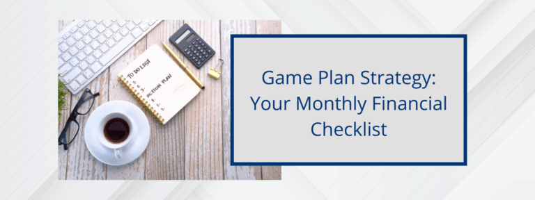 Smart tax planning can make a real difference. If you'd like to review your plan or have questions about anything on this checklist, we’re here to help.