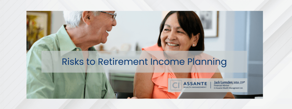 Couple Retirement Income Planning