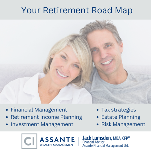 Retirement Planning with Jack Lumsden