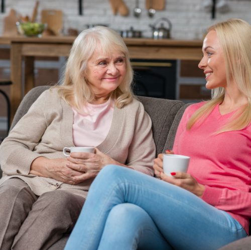 Having the Eldercare Conversation