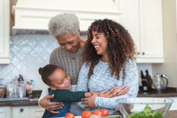 Have the conversation what to leave your heirs